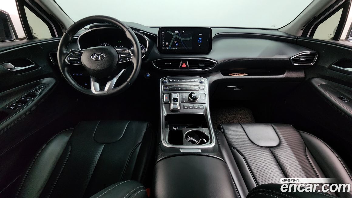 Hyundai Santafe 2022