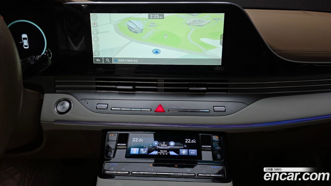 Hyundai Grandeur 2020