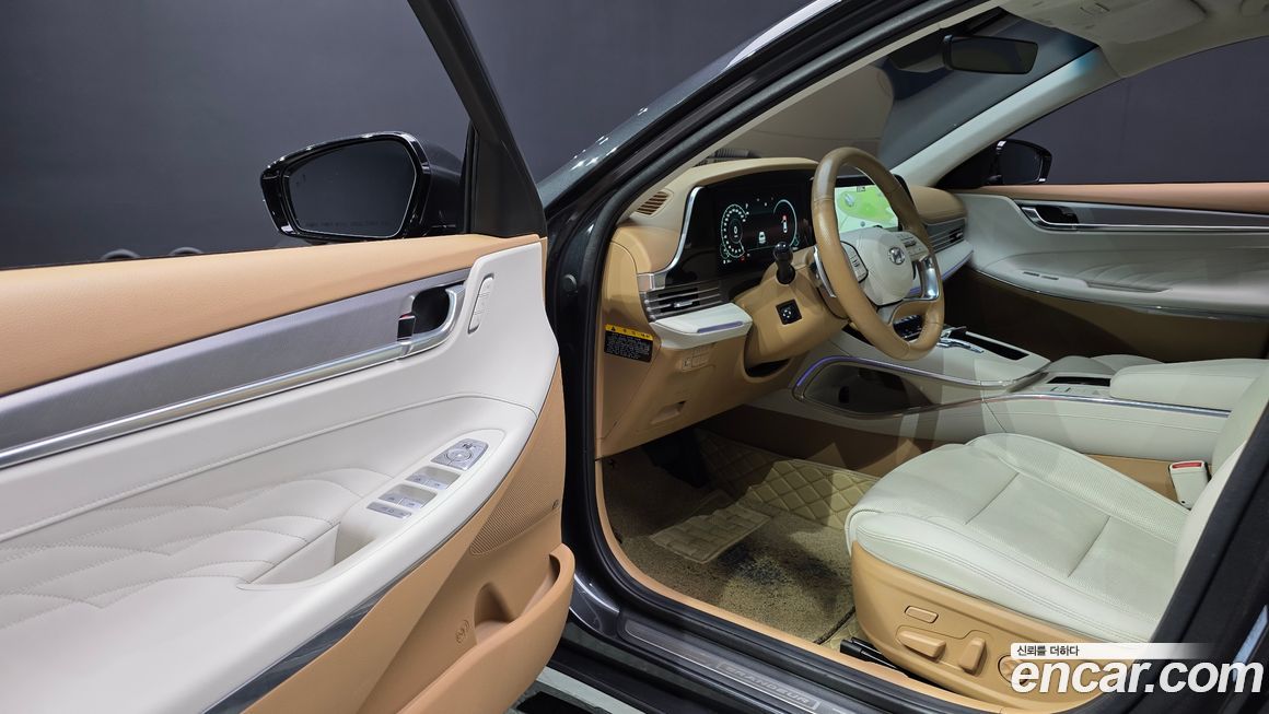 Hyundai Grandeur 2020