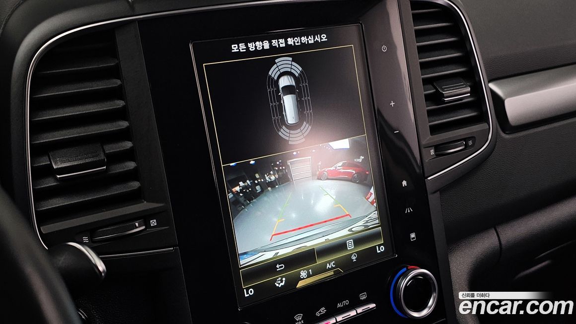 Renault-KoreaSamsung QM6 2022