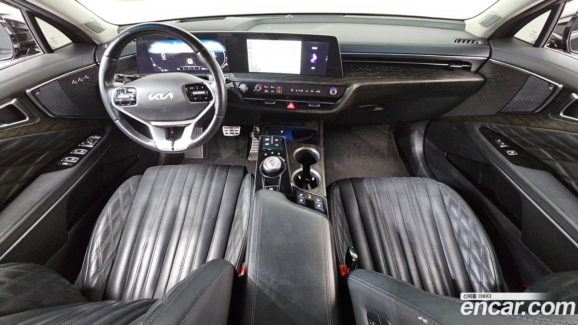 Kia K8 2022