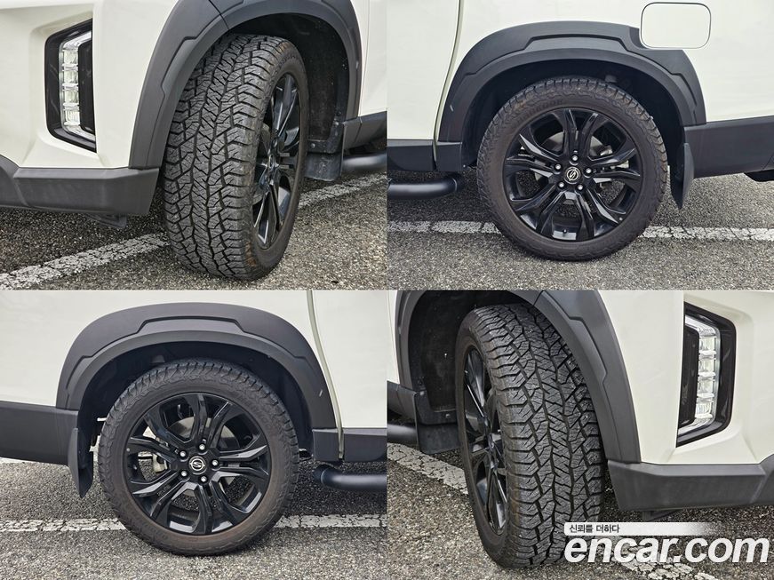 KG_Mobility_Ssangyong Rexton 2022