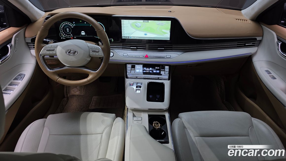 Hyundai Grandeur 2020