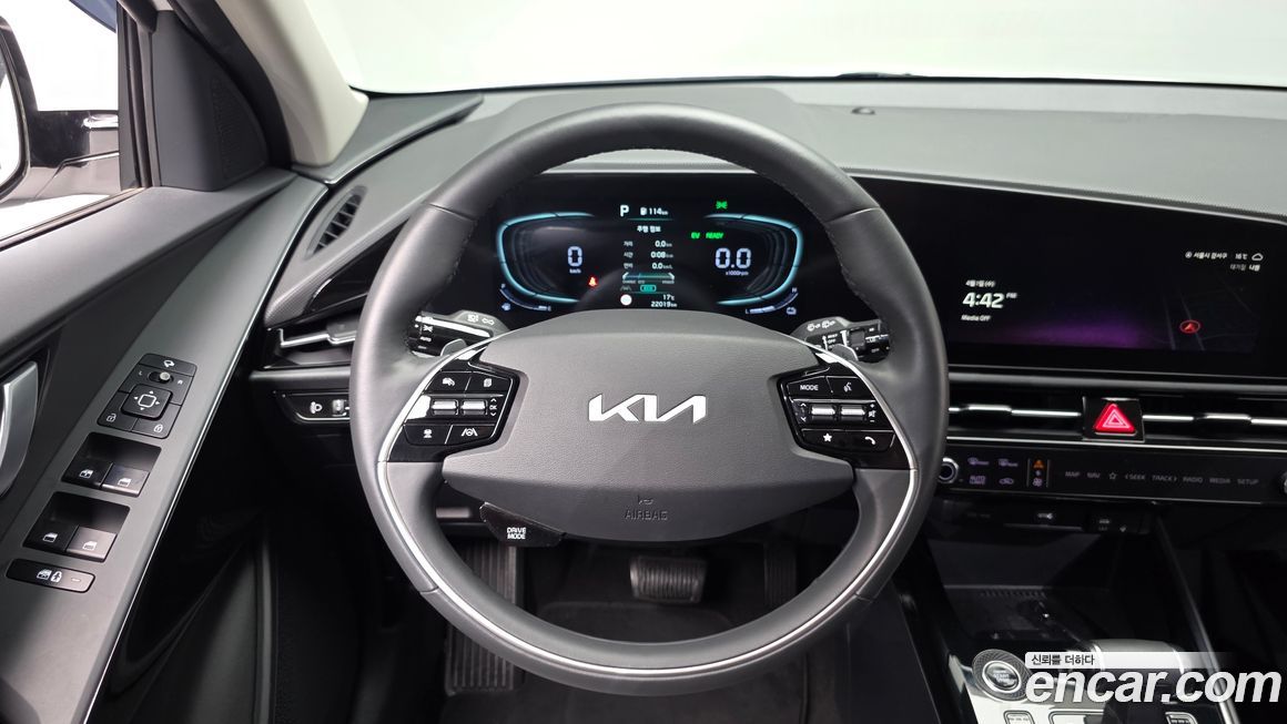 Kia Niro 2022