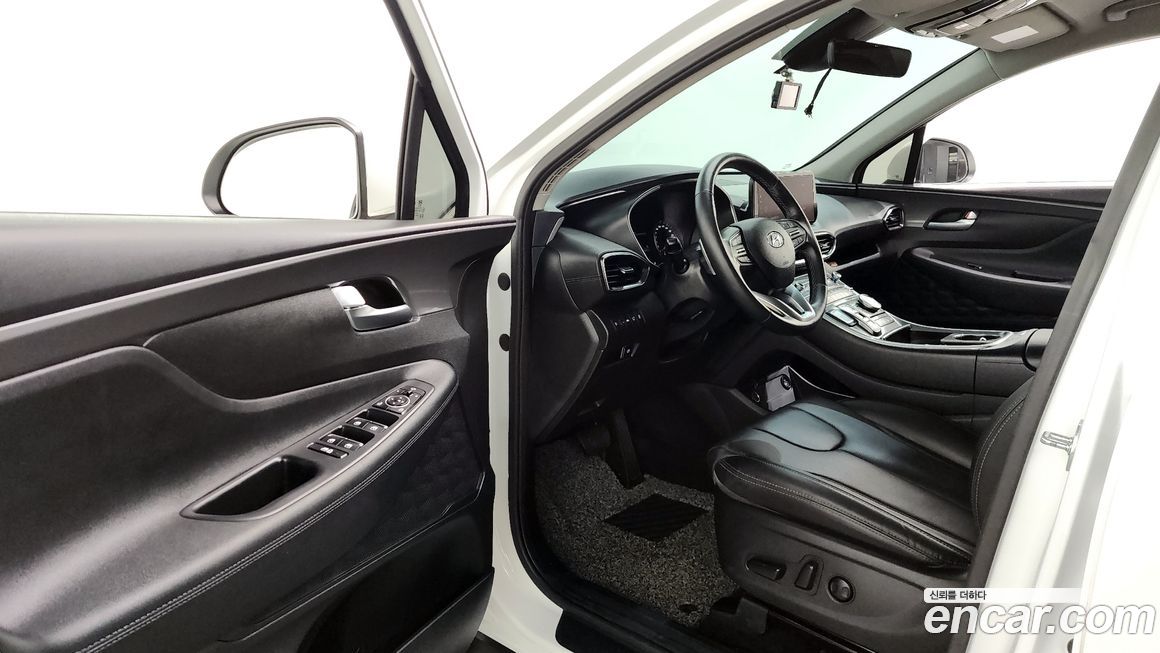 Hyundai Santafe 2022