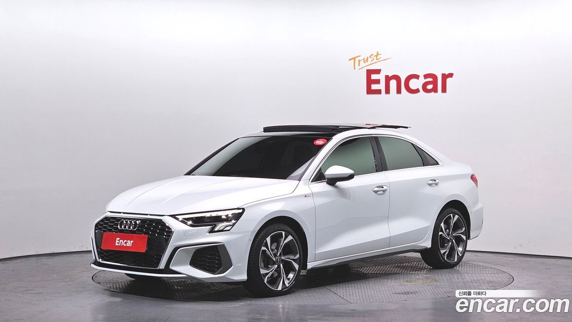 Audi A3 2023
