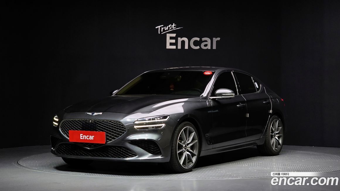 Genesis G70 2021