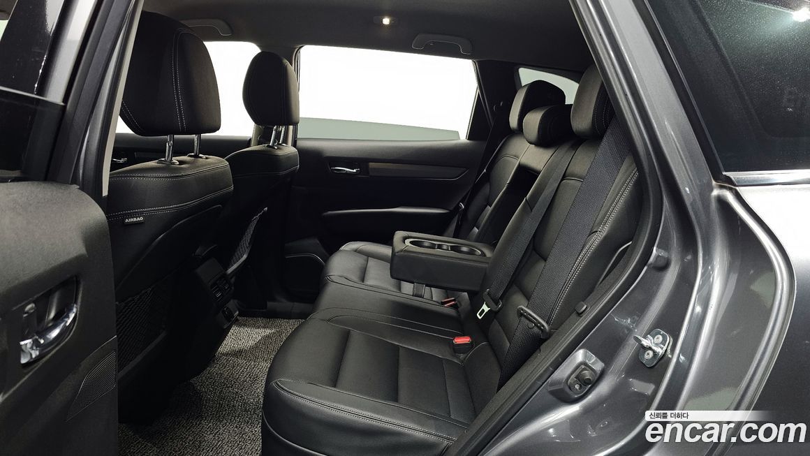 Renault-KoreaSamsung QM6 2022