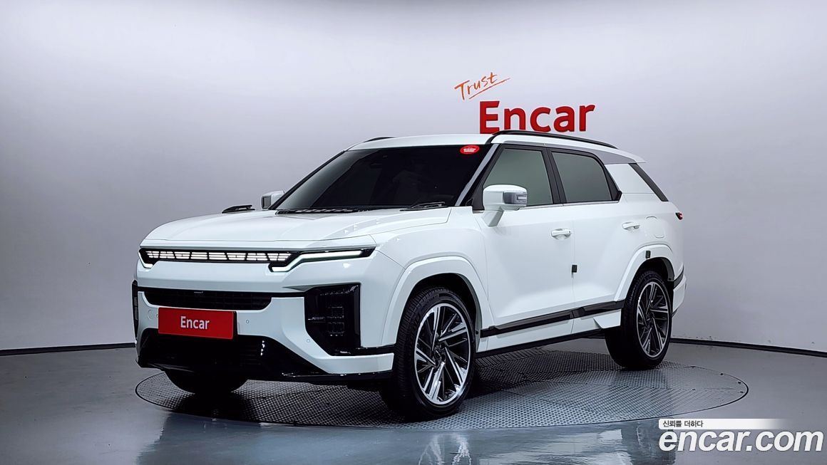 KG_Mobility_Ssangyong Actyon 2025