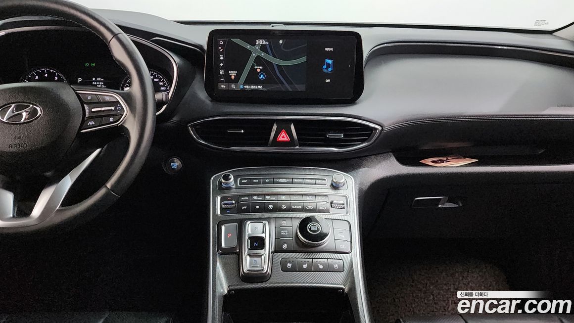 Hyundai Santafe 2022