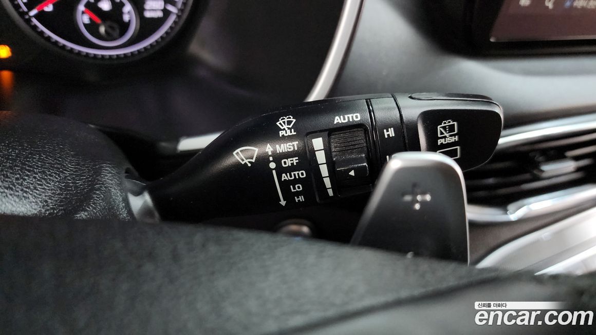 Hyundai Santafe 2022