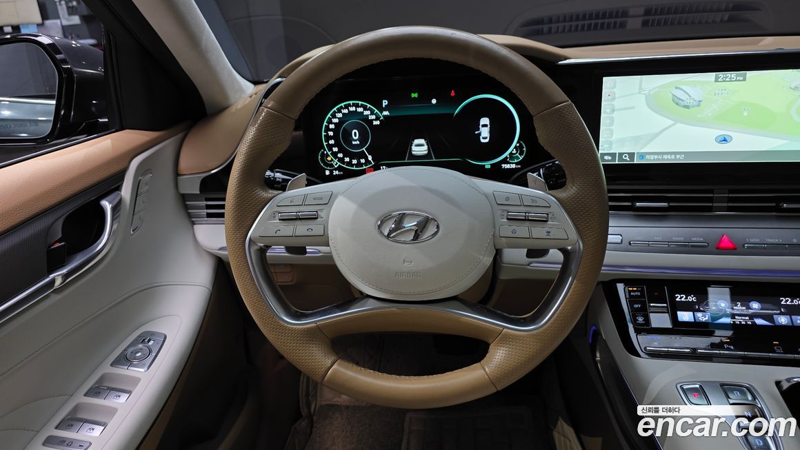 Hyundai Grandeur 2020