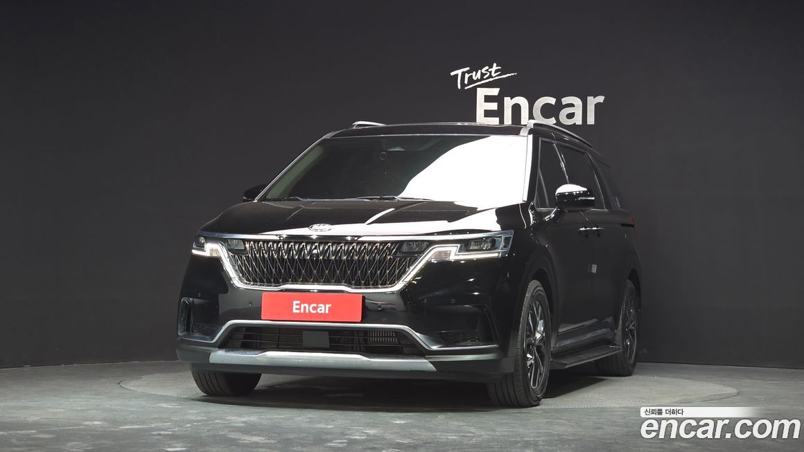 Kia Canival 2021