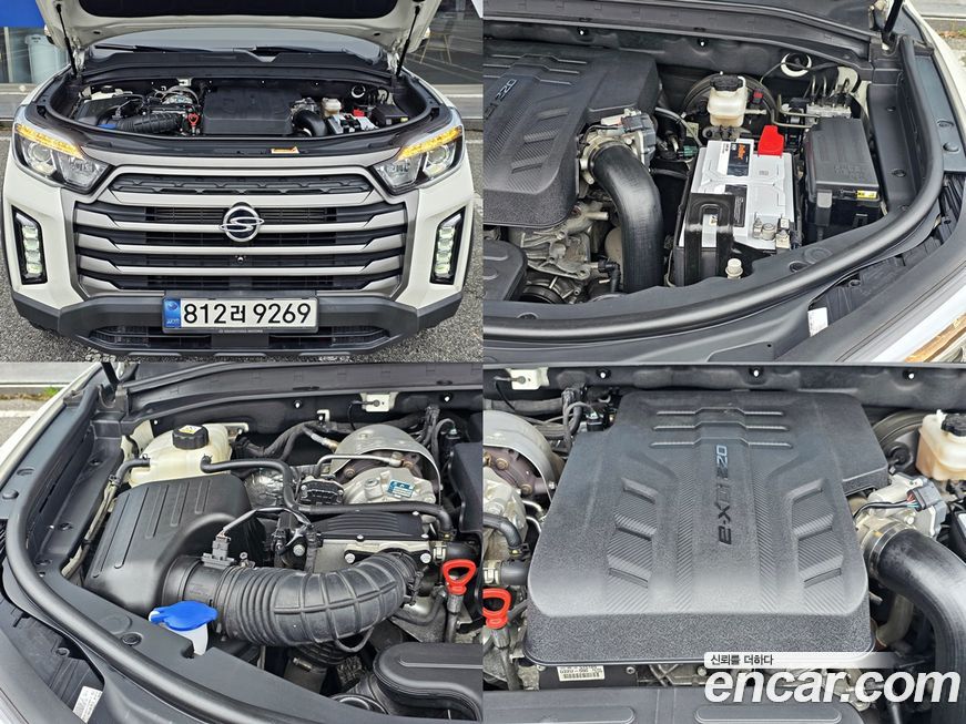 KG_Mobility_Ssangyong Rexton 2022