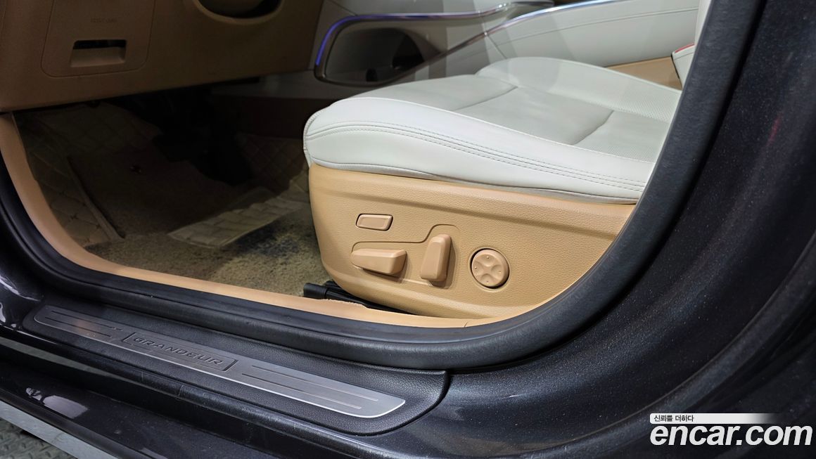 Hyundai Grandeur 2020