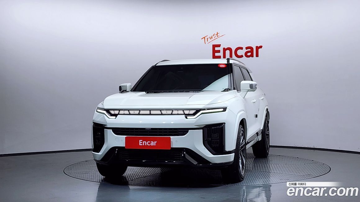 KG_Mobility_Ssangyong Actyon 2025