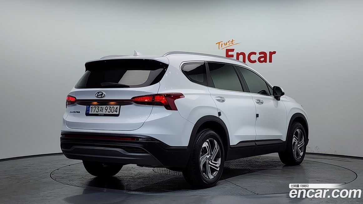 Hyundai Santafe 2022