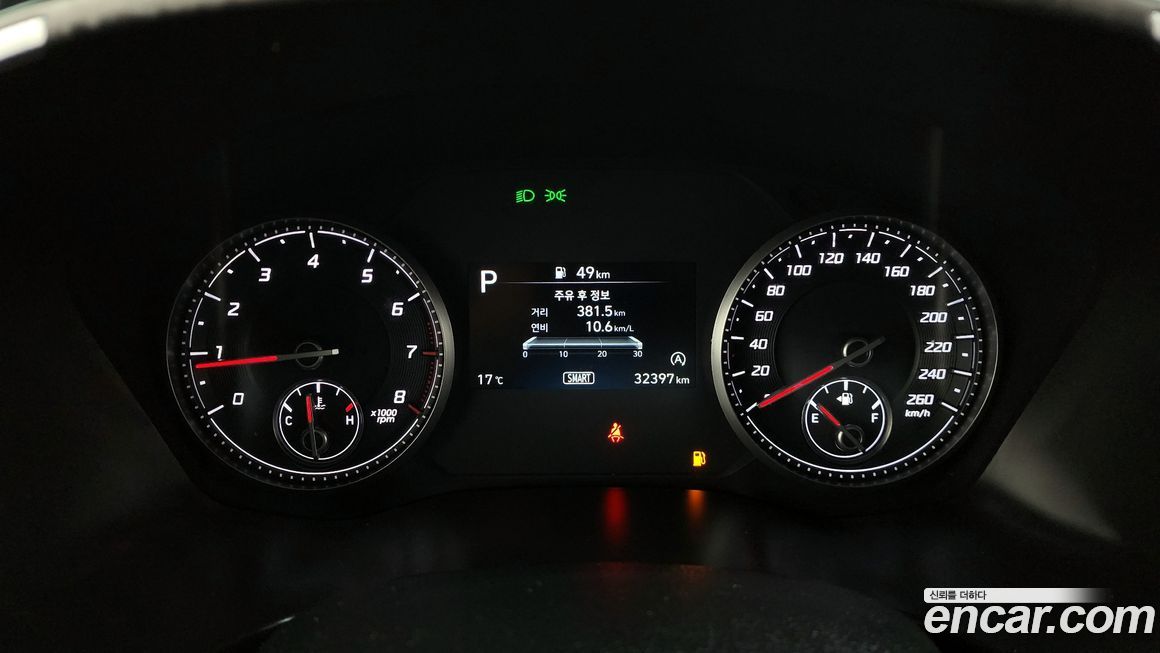 Hyundai Santafe 2022