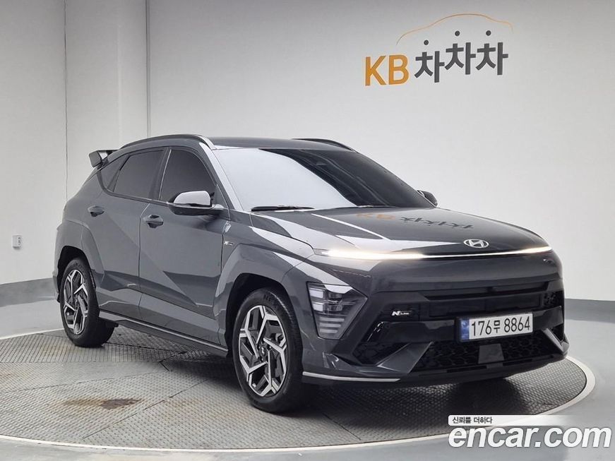 Hyundai Kona 2023