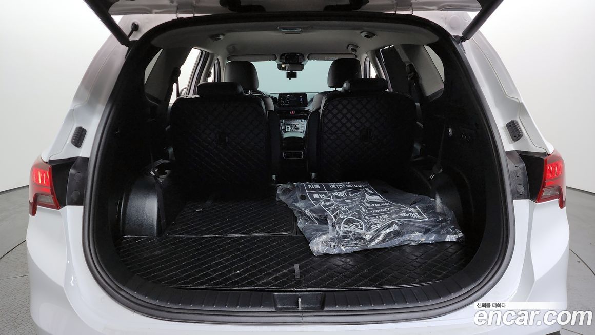 Hyundai Santafe 2022