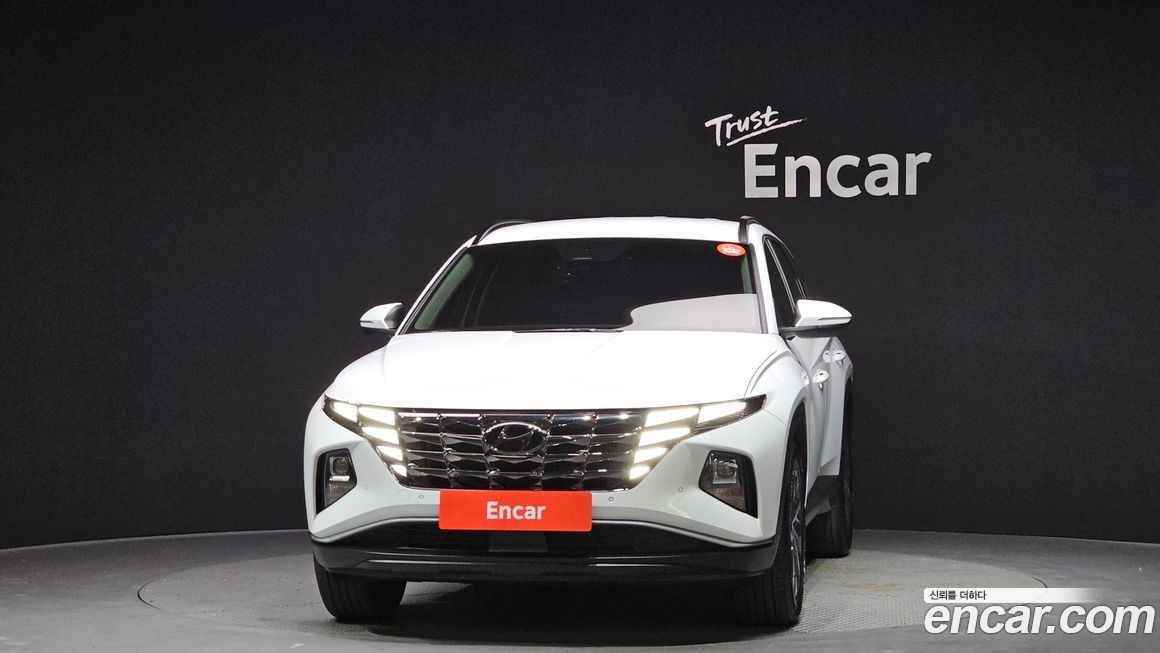 Hyundai Tucson 2022
