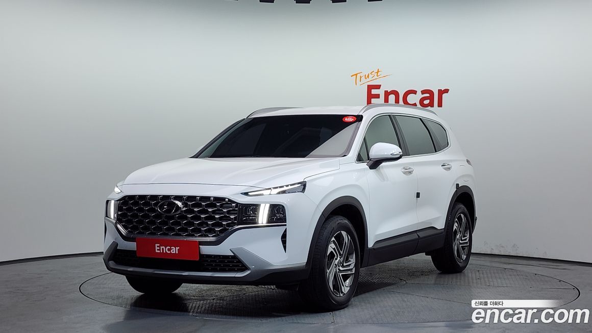 Hyundai Santafe 2022