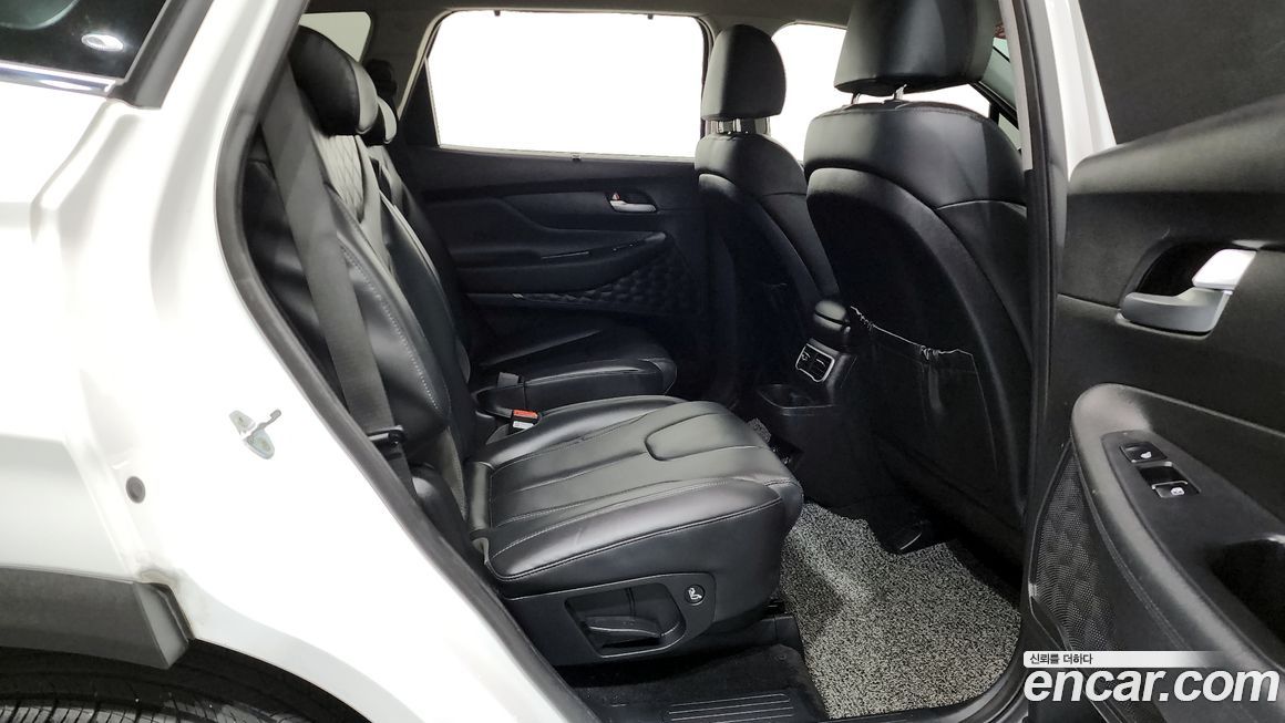 Hyundai Santafe 2022