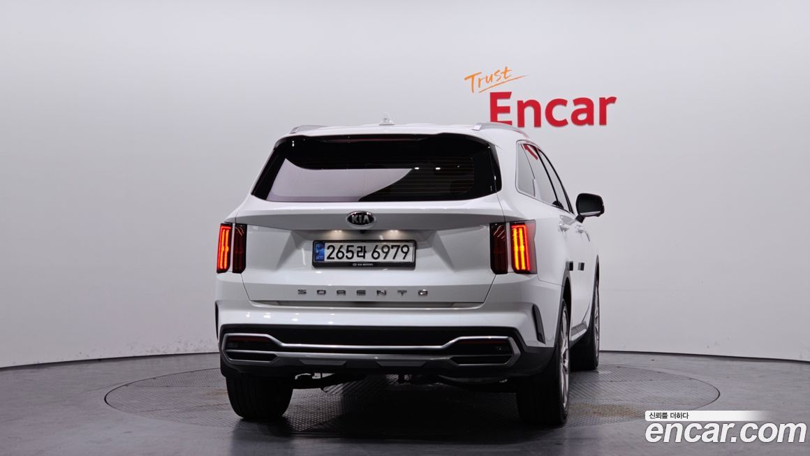 Kia Sorento 2021