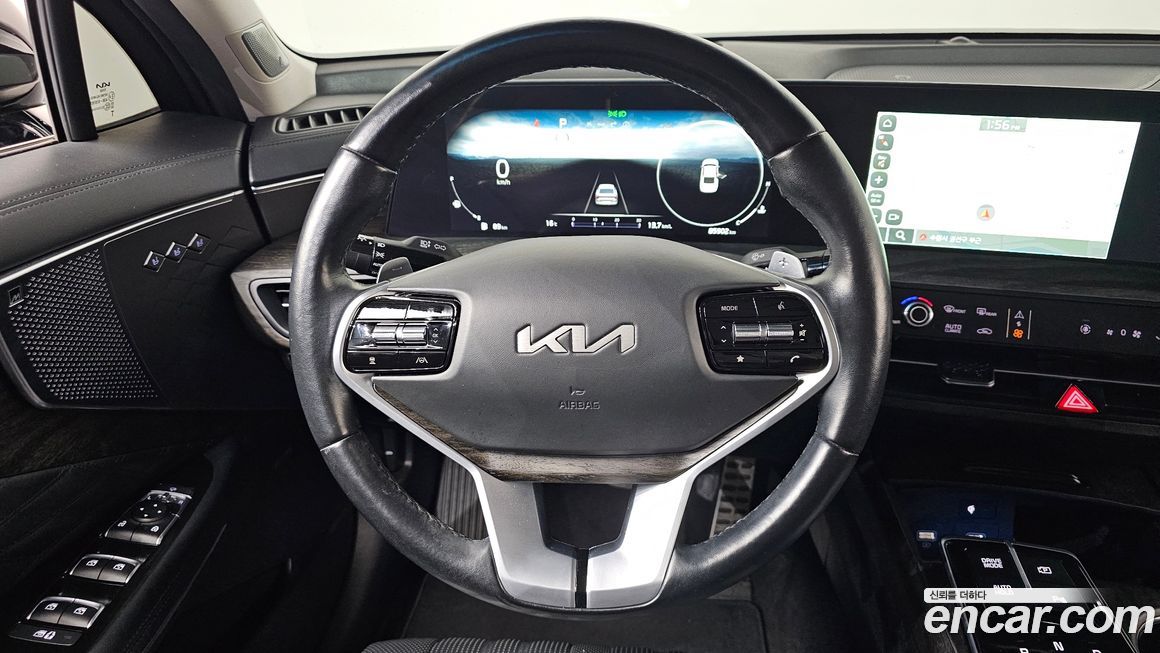 Kia K8 2022