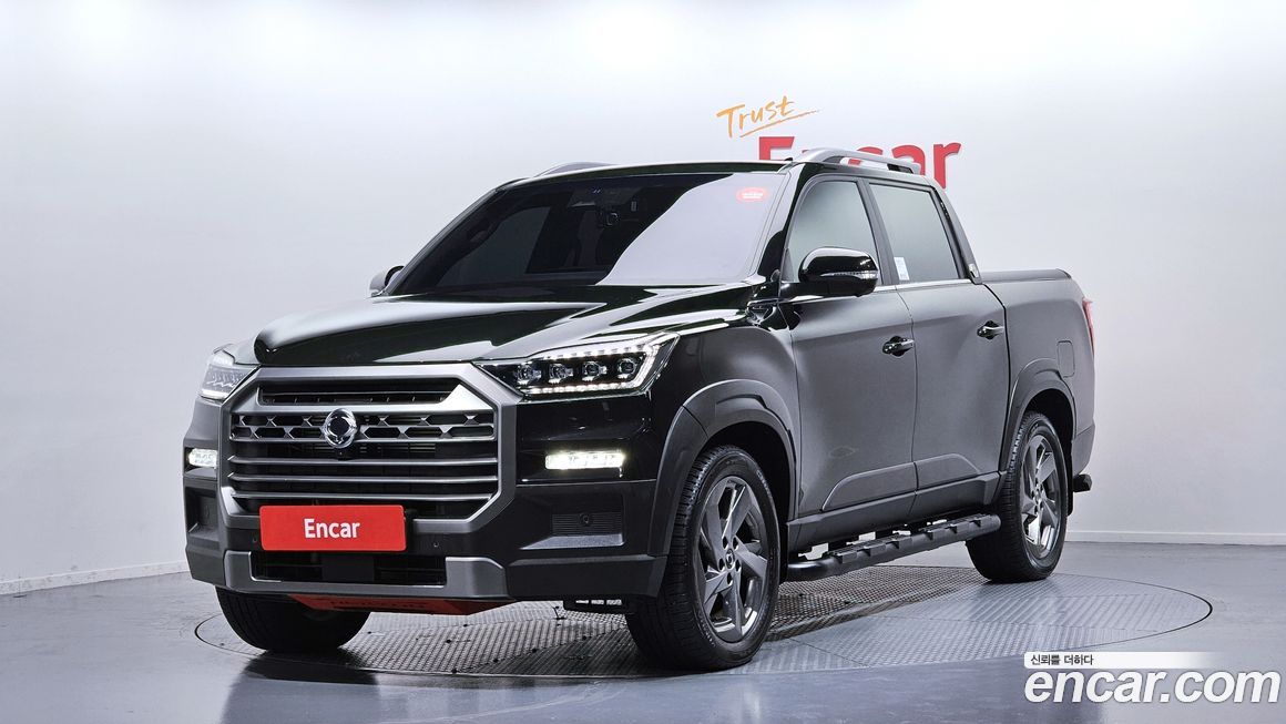 KG_Mobility_Ssangyong Rexton 2024