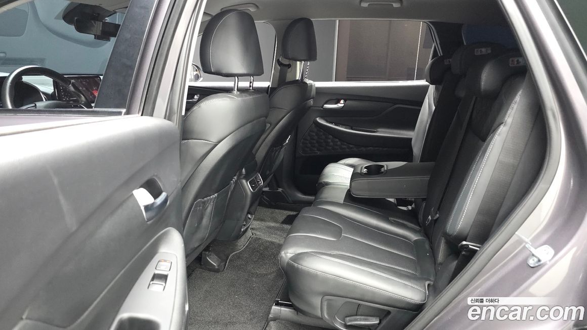 Hyundai Santafe 2023