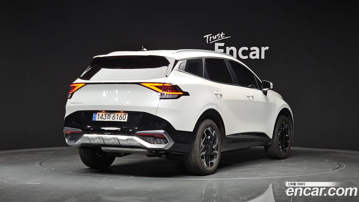 Kia Sportage 2023