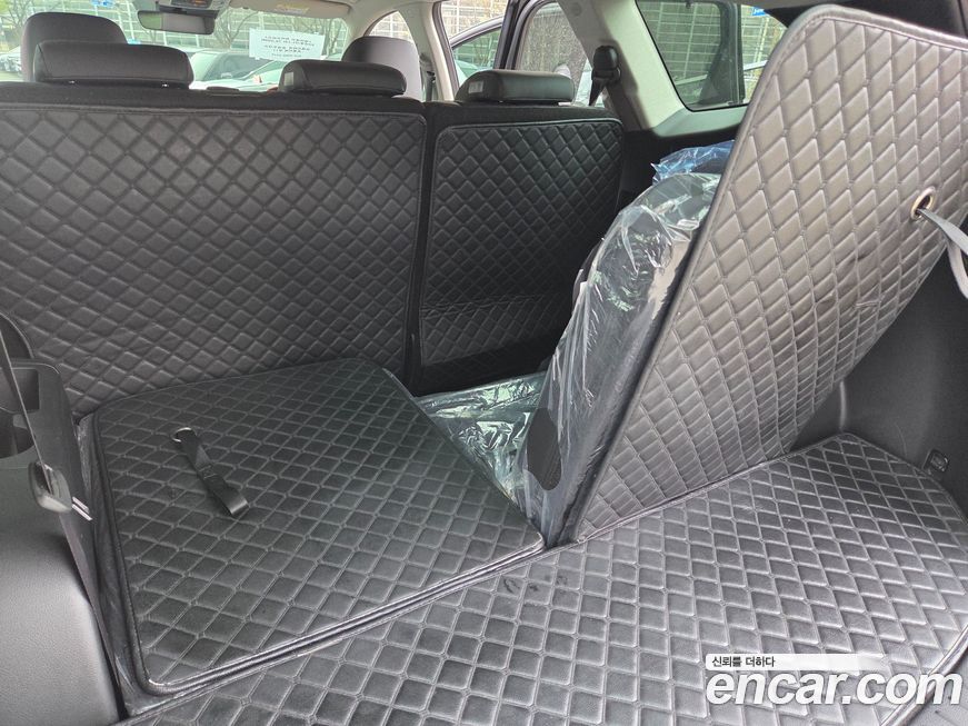 Hyundai Santafe 2022