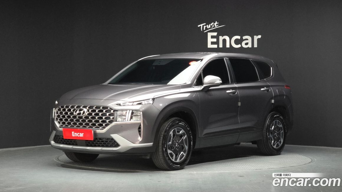 Hyundai Santafe 2023