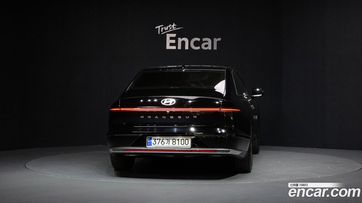 Hyundai Grandeur 2023