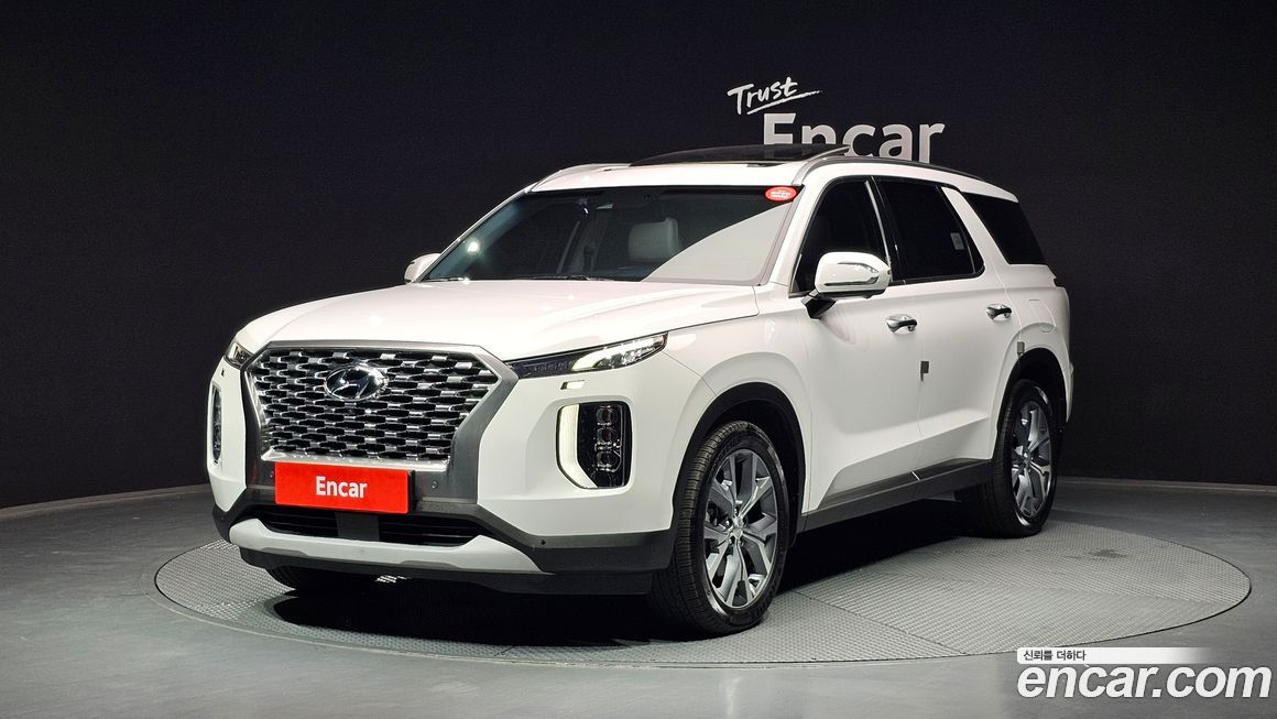 Hyundai Palisade 2019