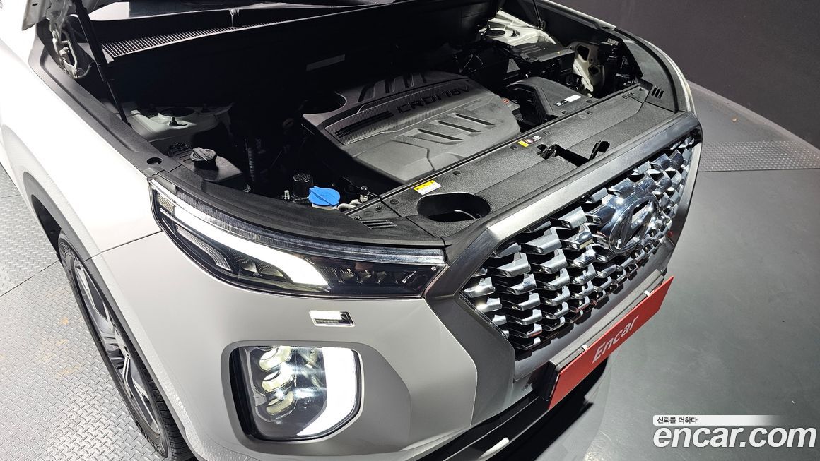 Hyundai Palisade 2019