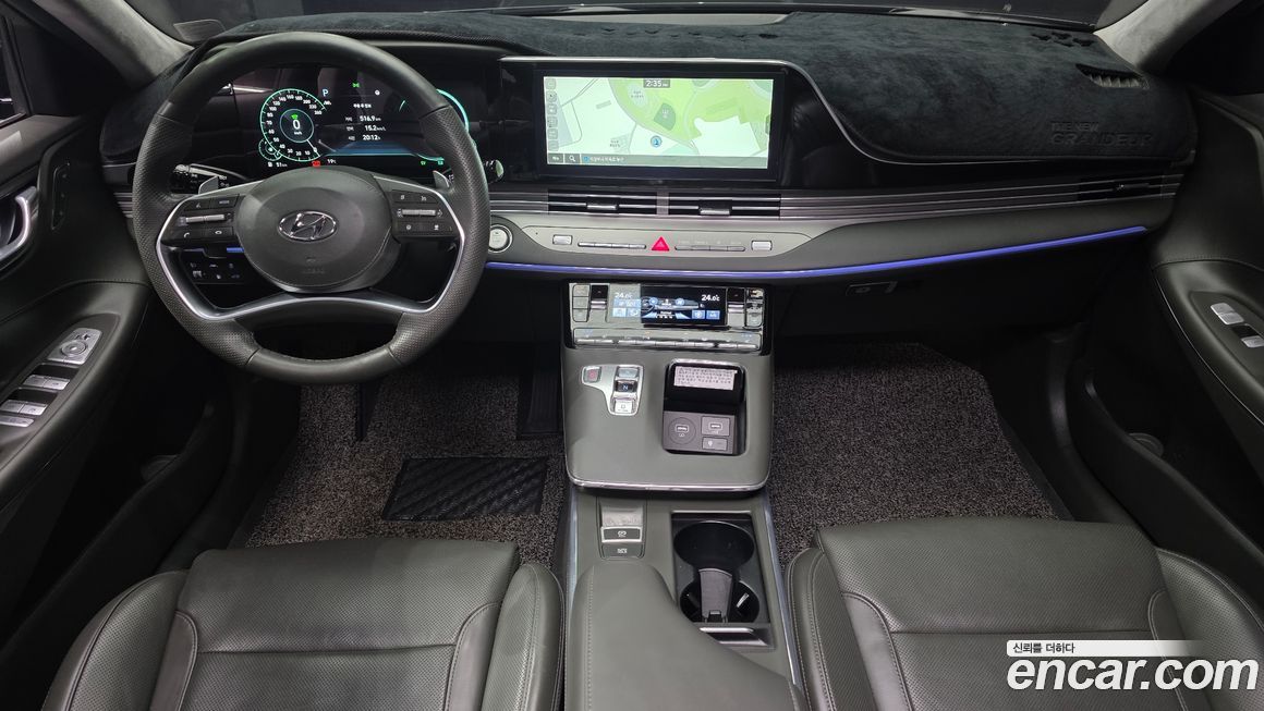 Hyundai Grandeur 2020