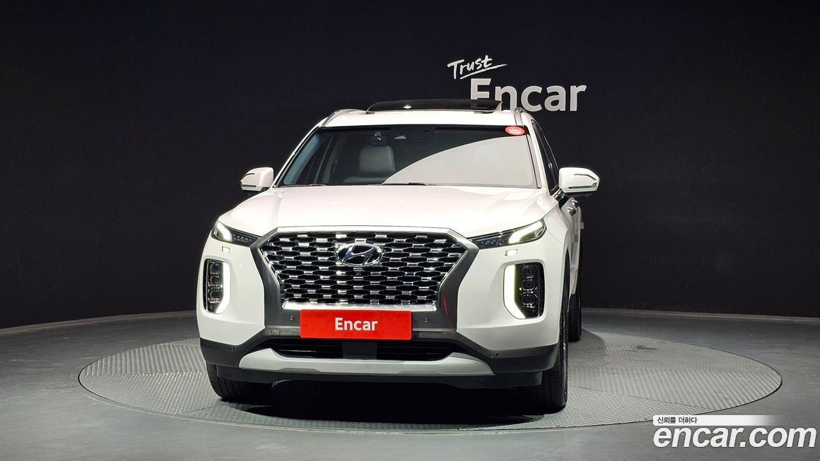 Hyundai Palisade 2019