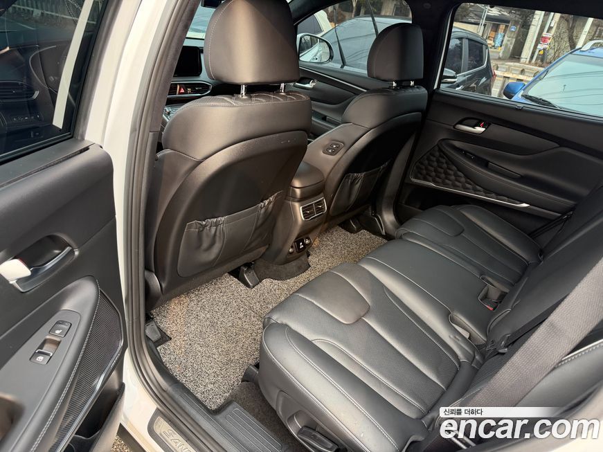 Hyundai Santafe 2021