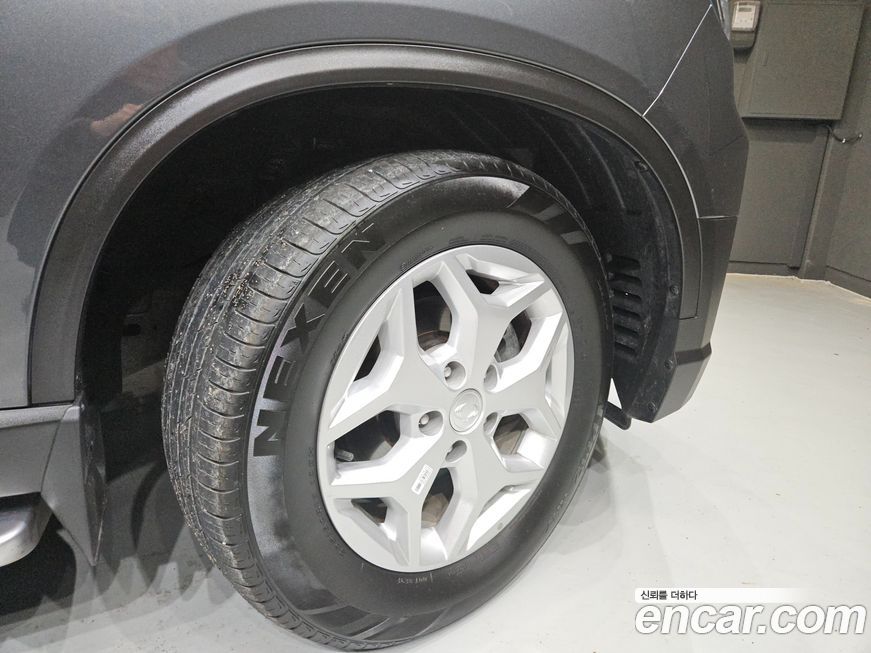 KG_Mobility_Ssangyong Rexton 2024