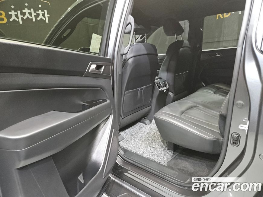 KG_Mobility_Ssangyong Rexton 2024