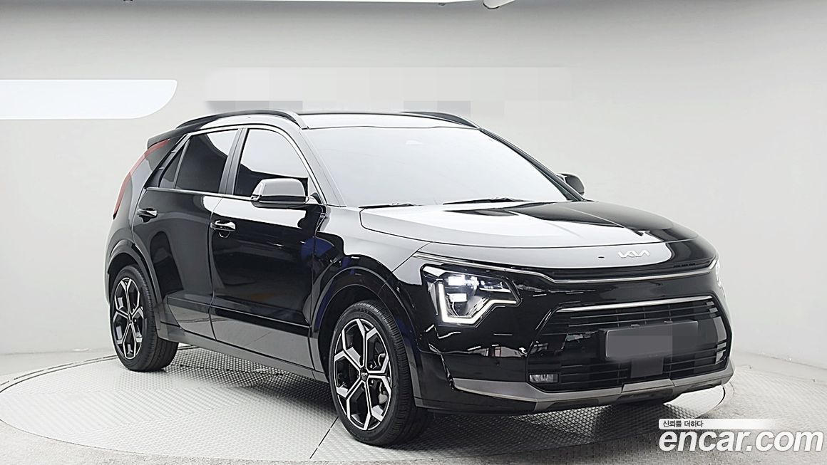 Kia Niro 2022