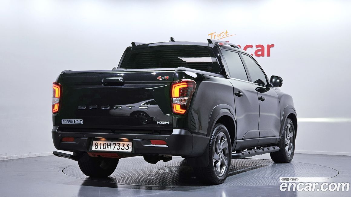 KG_Mobility_Ssangyong Rexton 2024