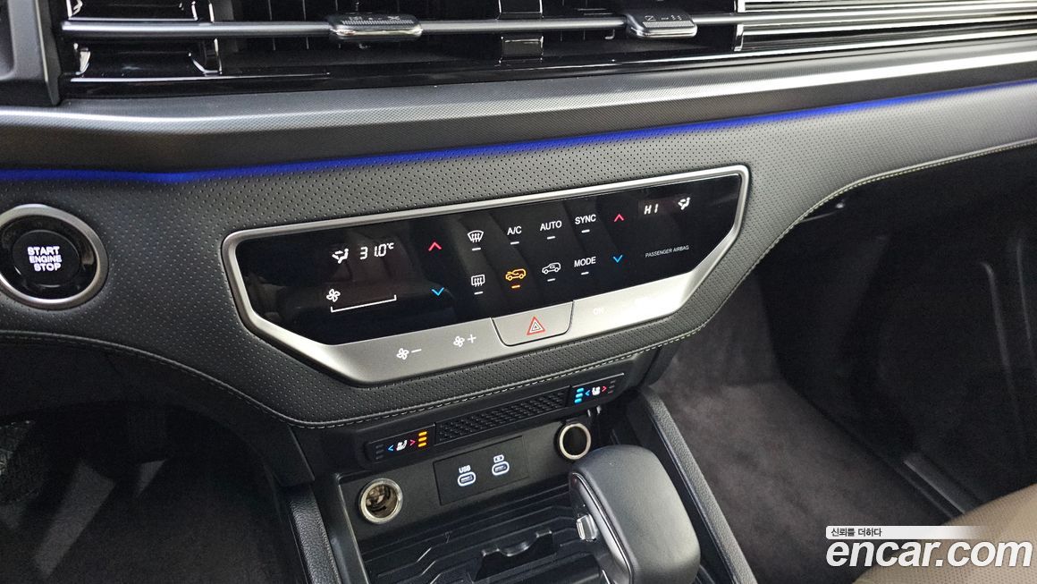 KG_Mobility_Ssangyong Rexton 2024