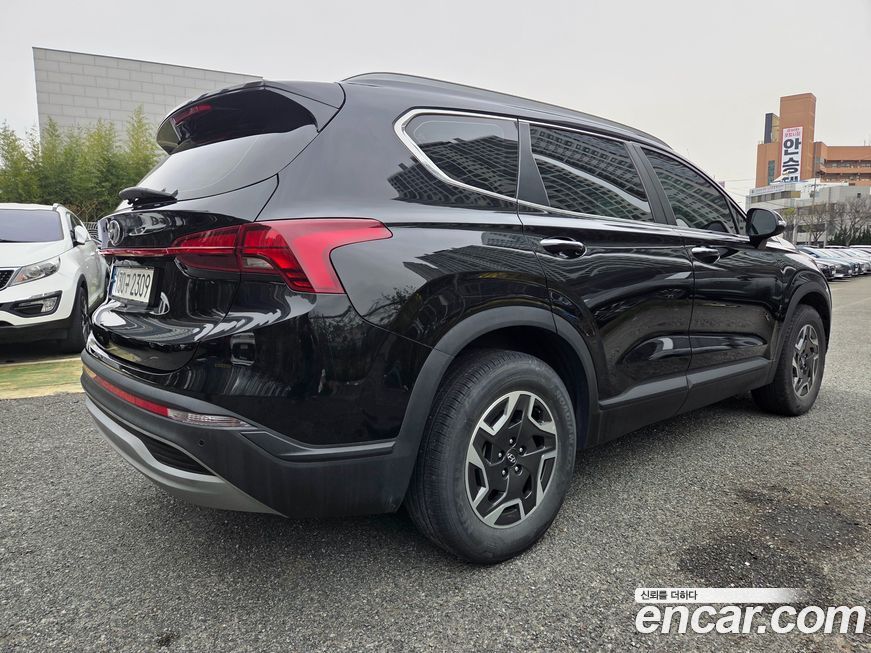 Hyundai Santafe 2022
