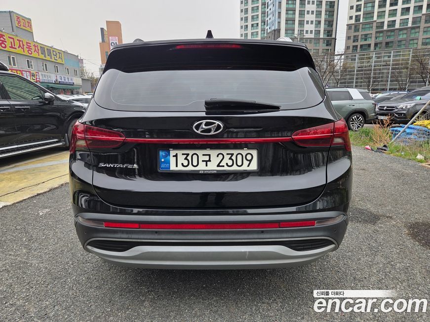 Hyundai Santafe 2022