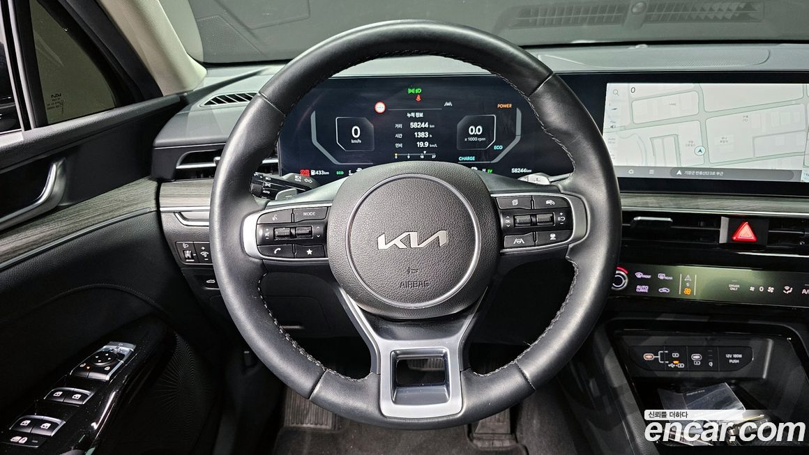 Kia K5 2024