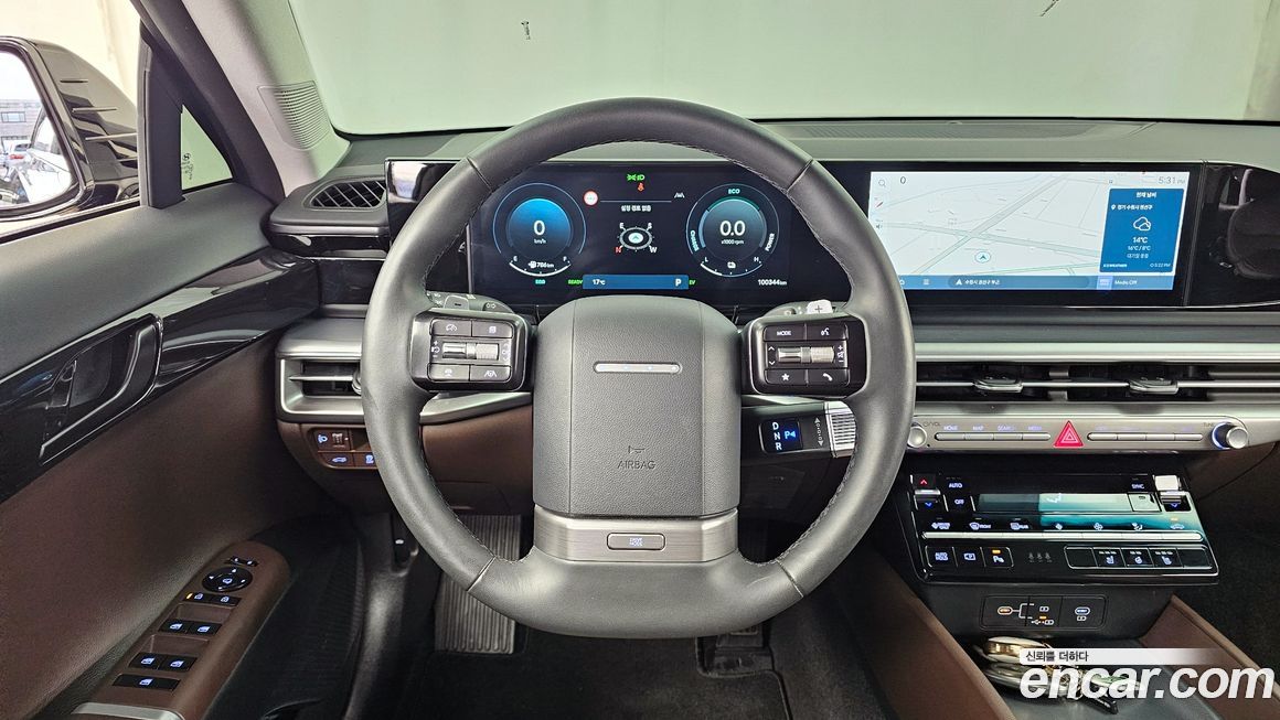 Hyundai Grandeur 2023