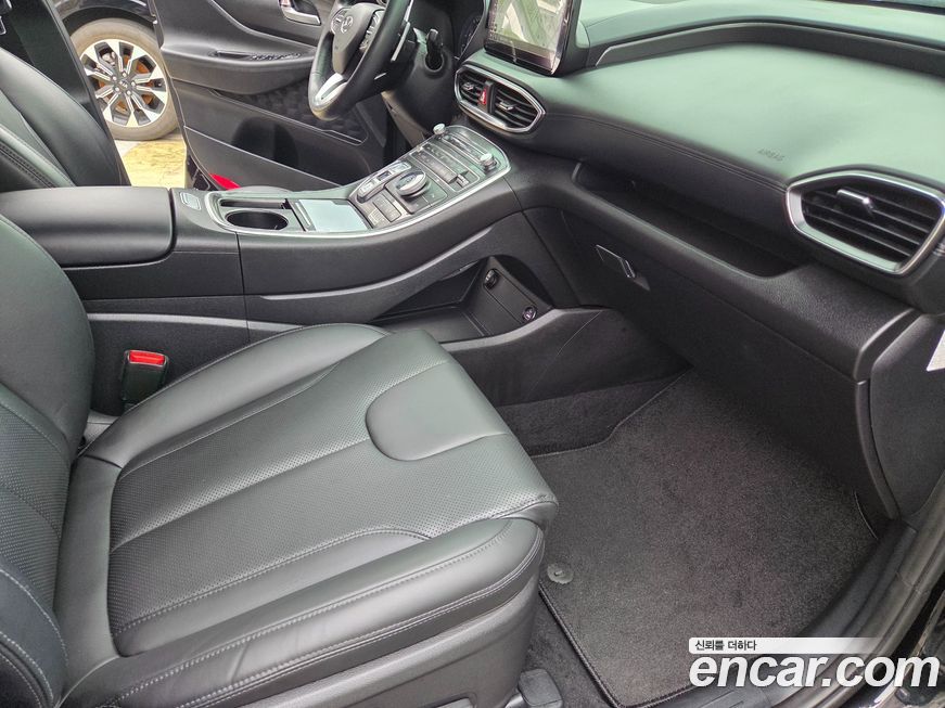 Hyundai Santafe 2022